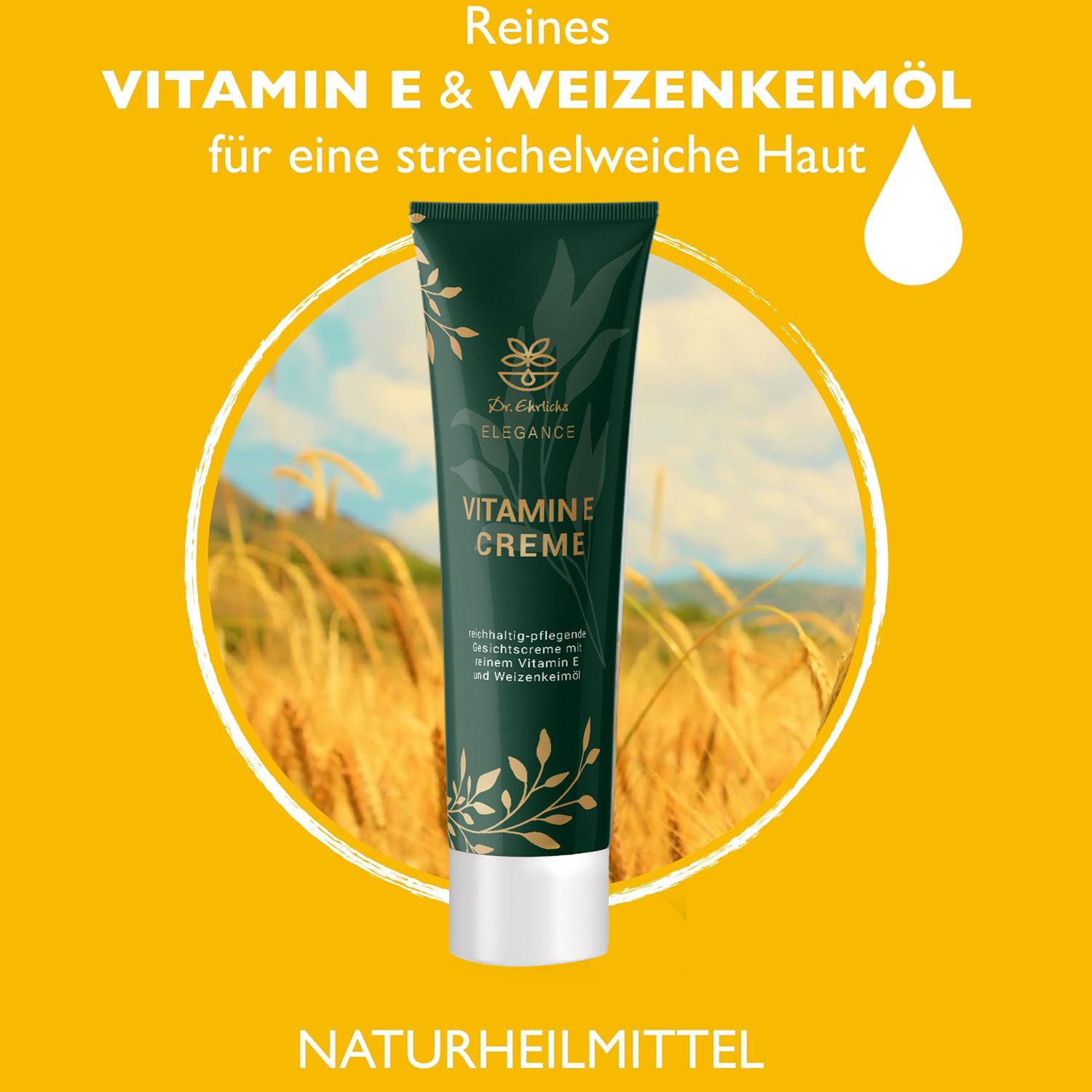 Dr. Ehrlichs Vitamin E-Creme