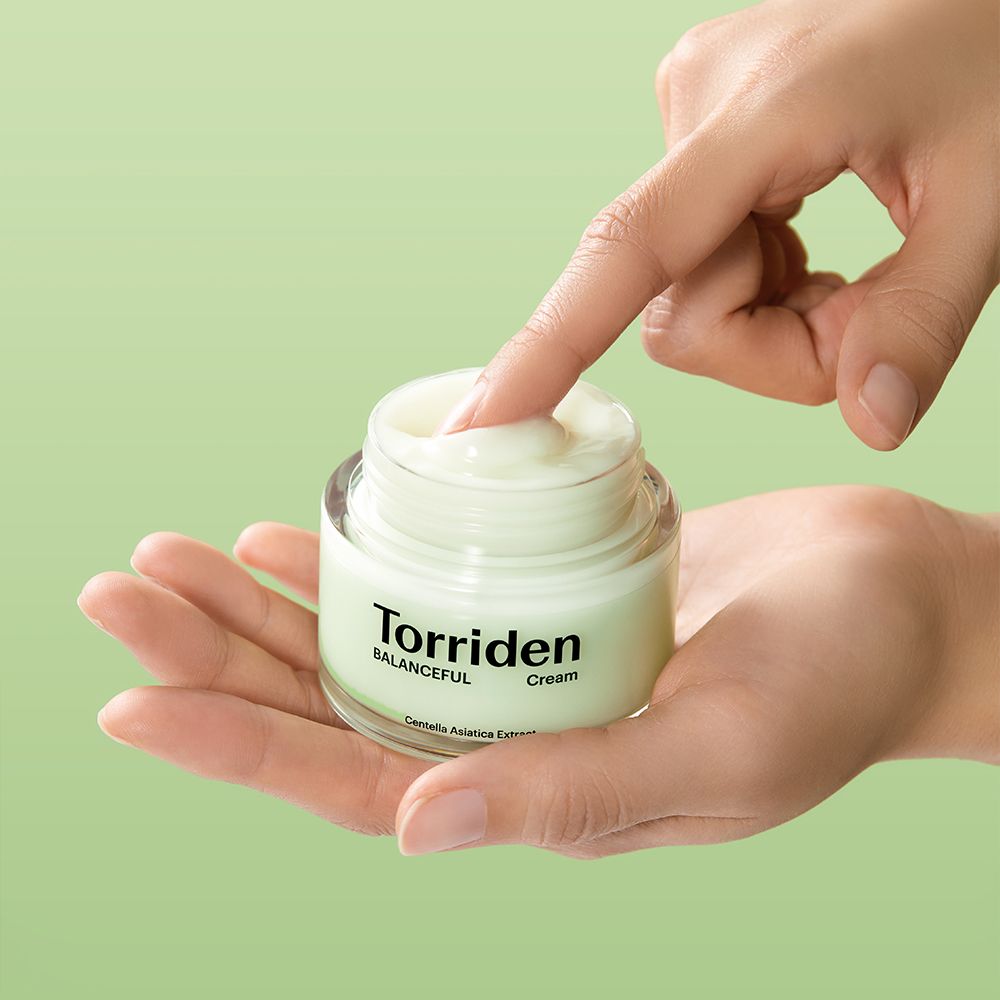 Torriden Balanceful Cica Cream 80ml