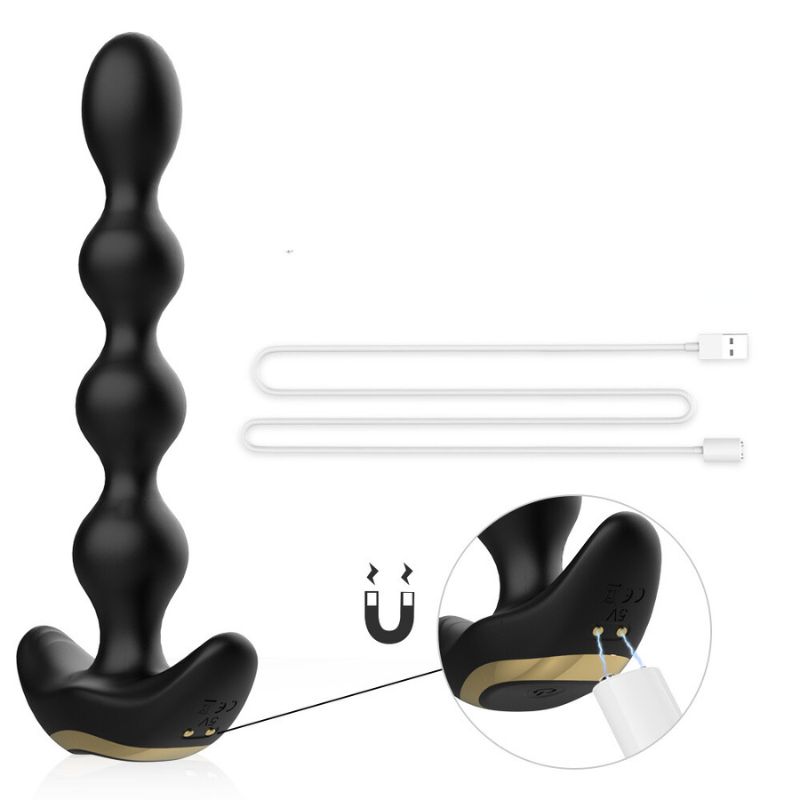 Pleasure Place  Anal Vibratoren