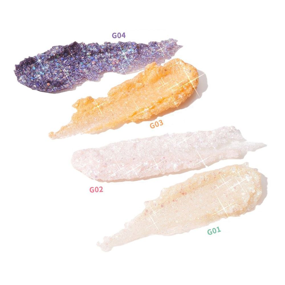 BLACK ROUGE Pearlvely I Glitter Eyeshadow