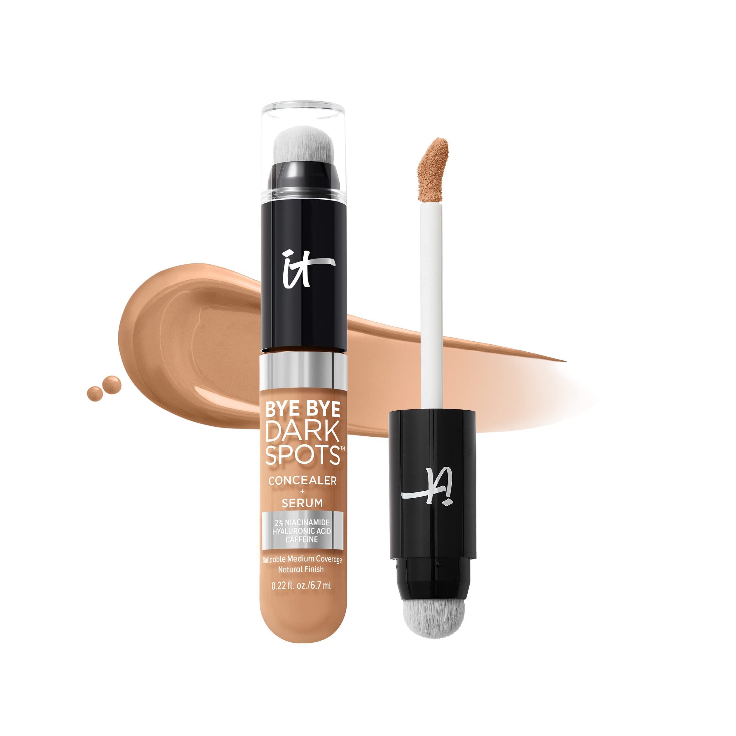 IT Cosmetics Bye Bye Dark Spots Concealer + Aufhellendes Serum 0,22 fl oz