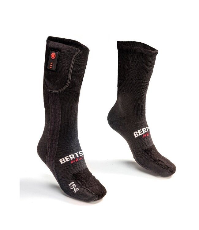 Bertschat® Beheizbare Socken Elite Kurze Version