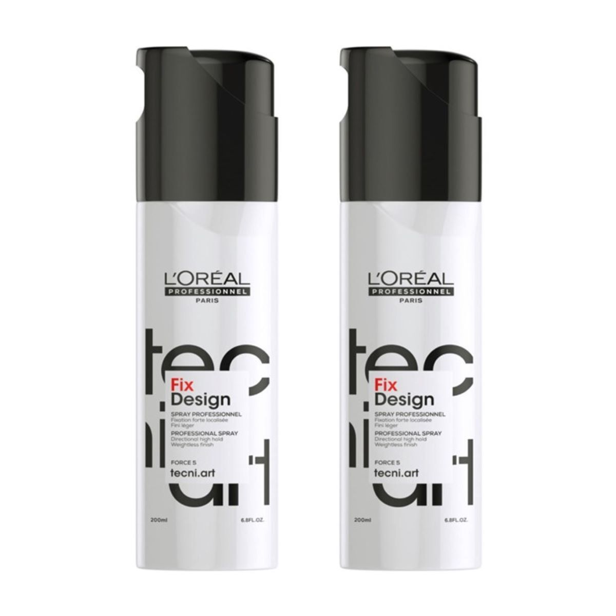 L'Oreal Professionnel Fix Design Set 400 ml