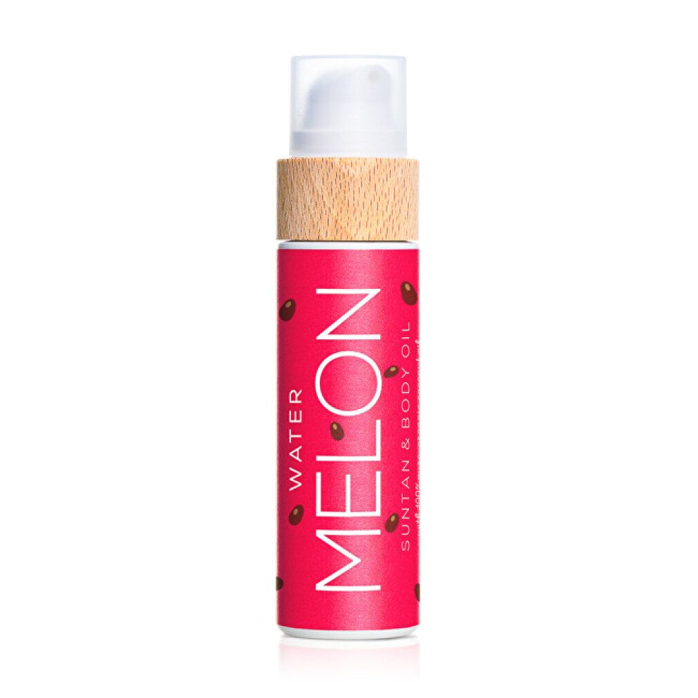 COCOSOLIS WATERMELON Pflege- und Bräunungsöl ohne SPF