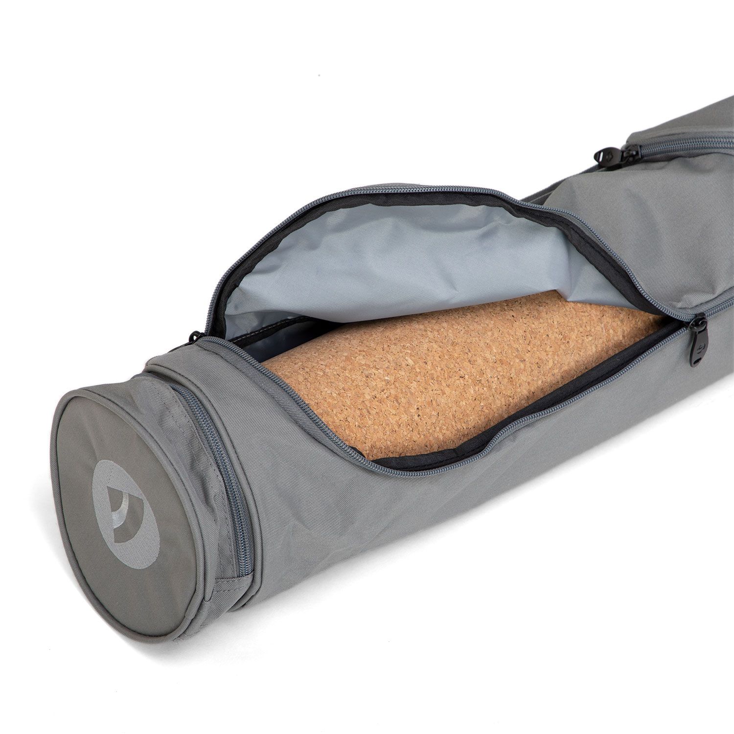 bodhi Yogamatten Tasche Asana Bag 60 schiefer-grau