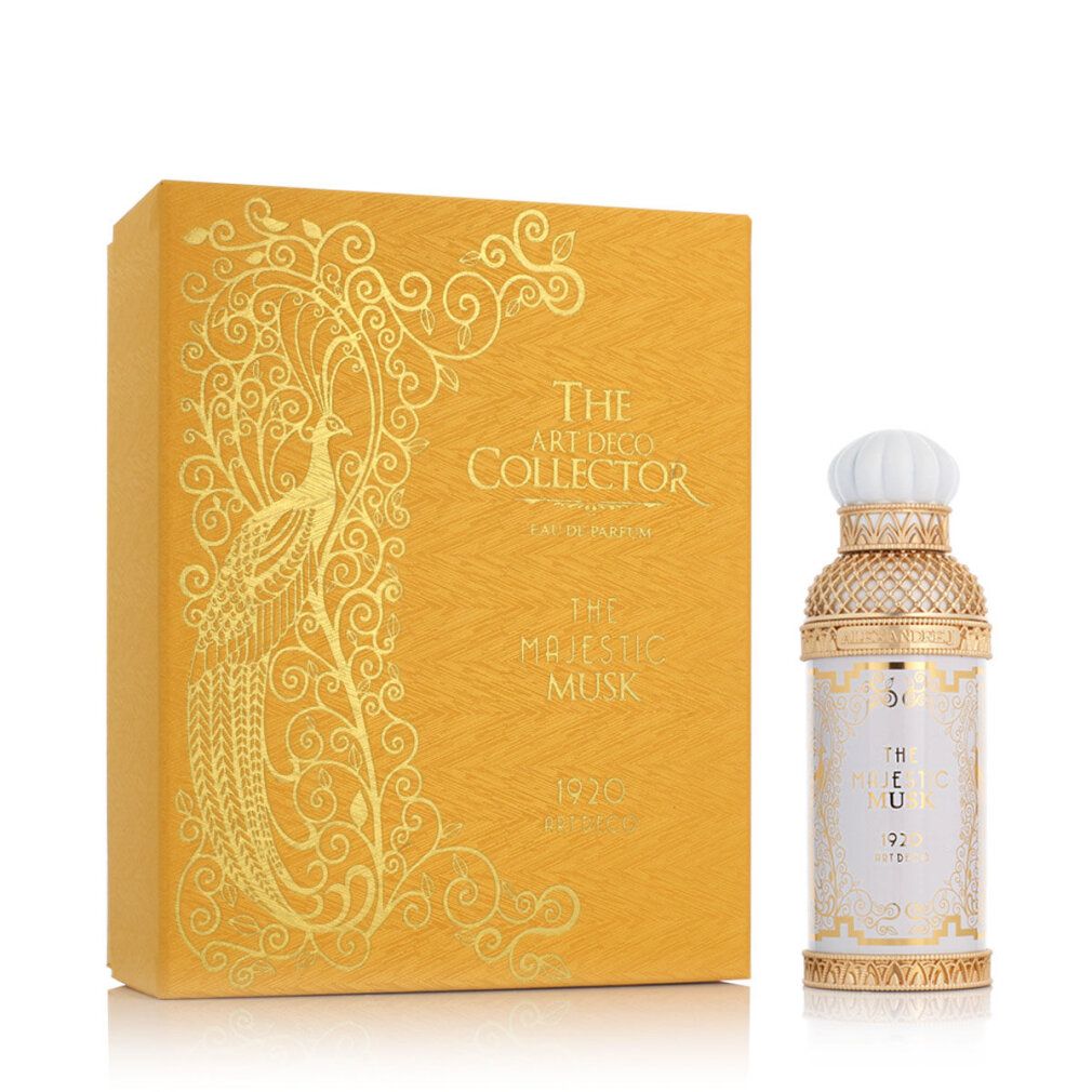 Alexandre j The Majestic Moschus Eau De Parfum Spray unisex