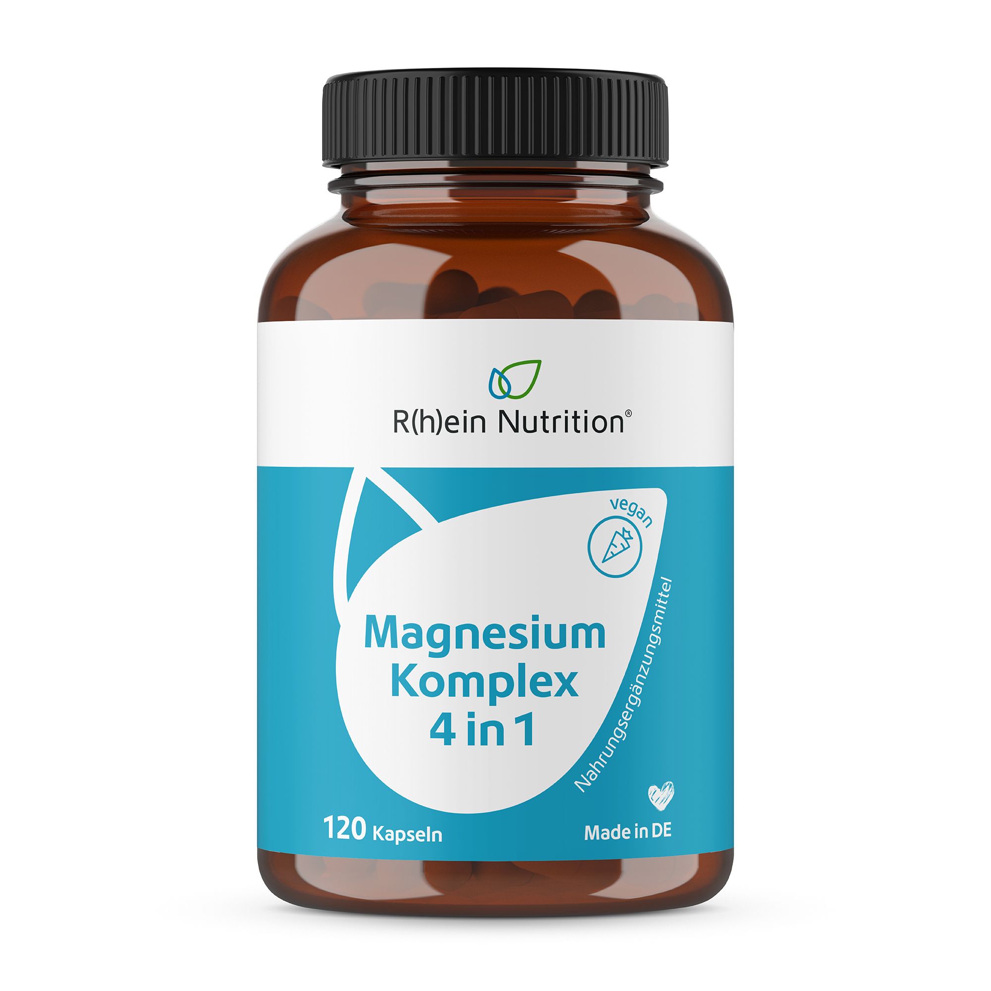 R(h)ein Nutrition Magnesium Komplex 4 in 1