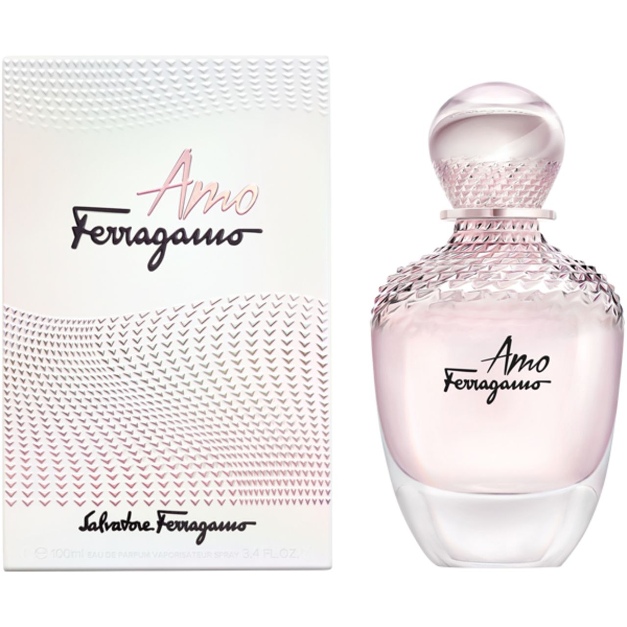 Salvatore Ferragamo, Amo EdP Nat. Spray