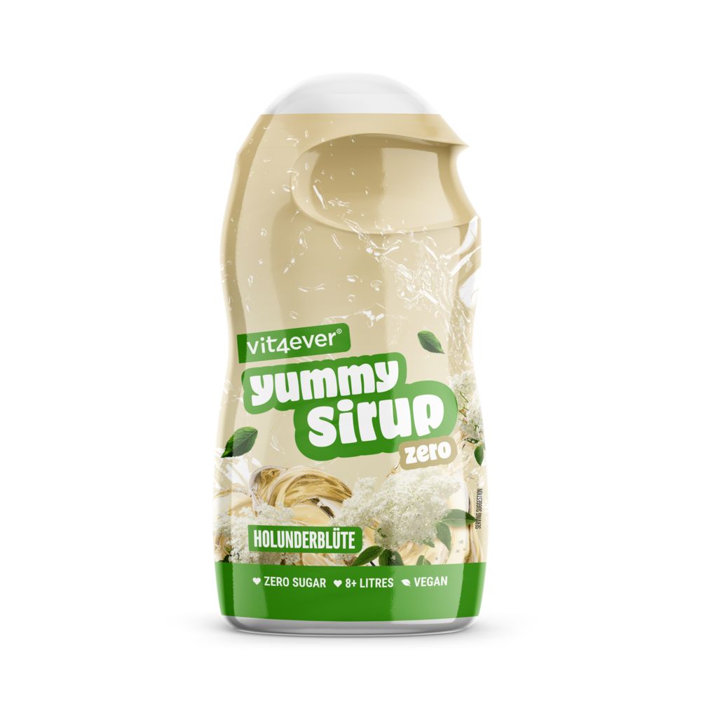 vit4ever Yummy Sirup
