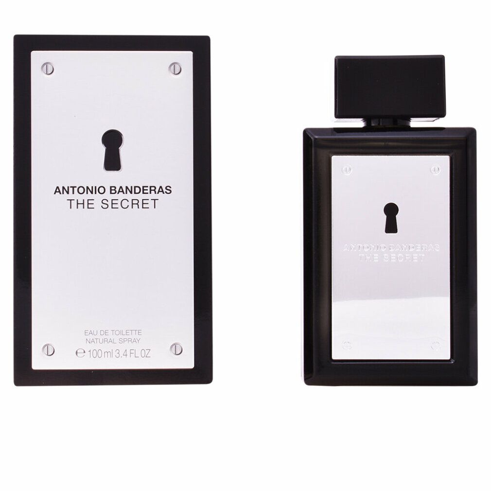 Antonio Banderas The Secret Eau De Toilette Spray