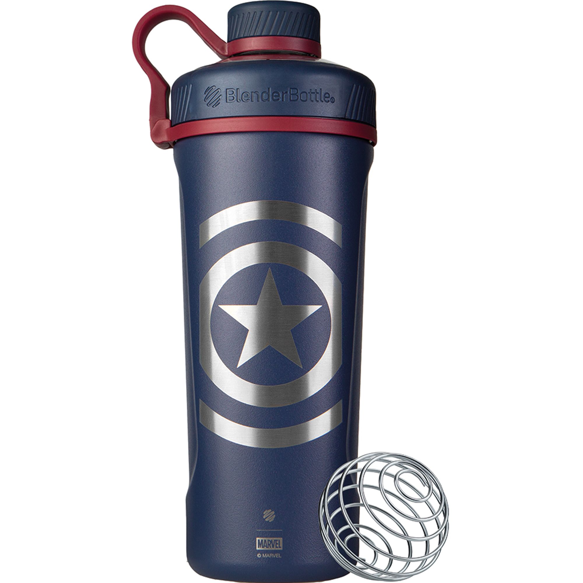 Radian Insulated Edelstahl Marvel® (770ml) - doppelwandige Vakuumisolierung - Captain America