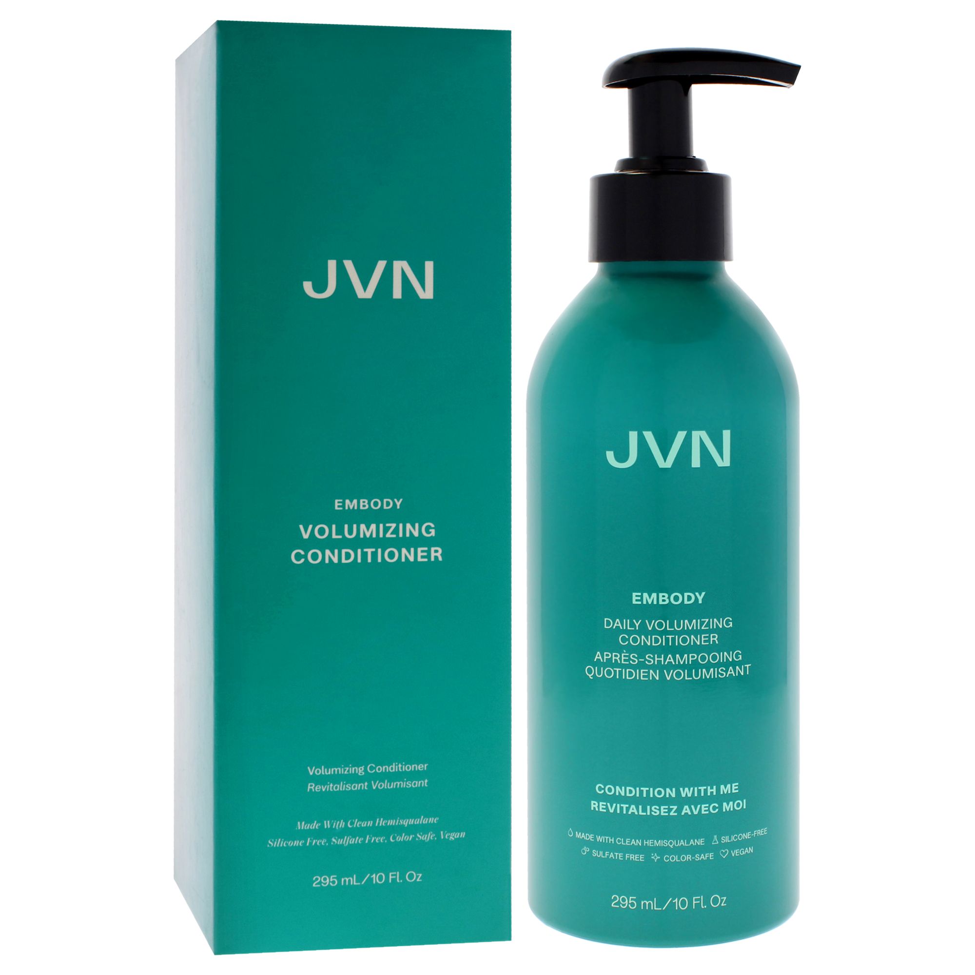Embody Volumizing Contioner by JVN for Unisex