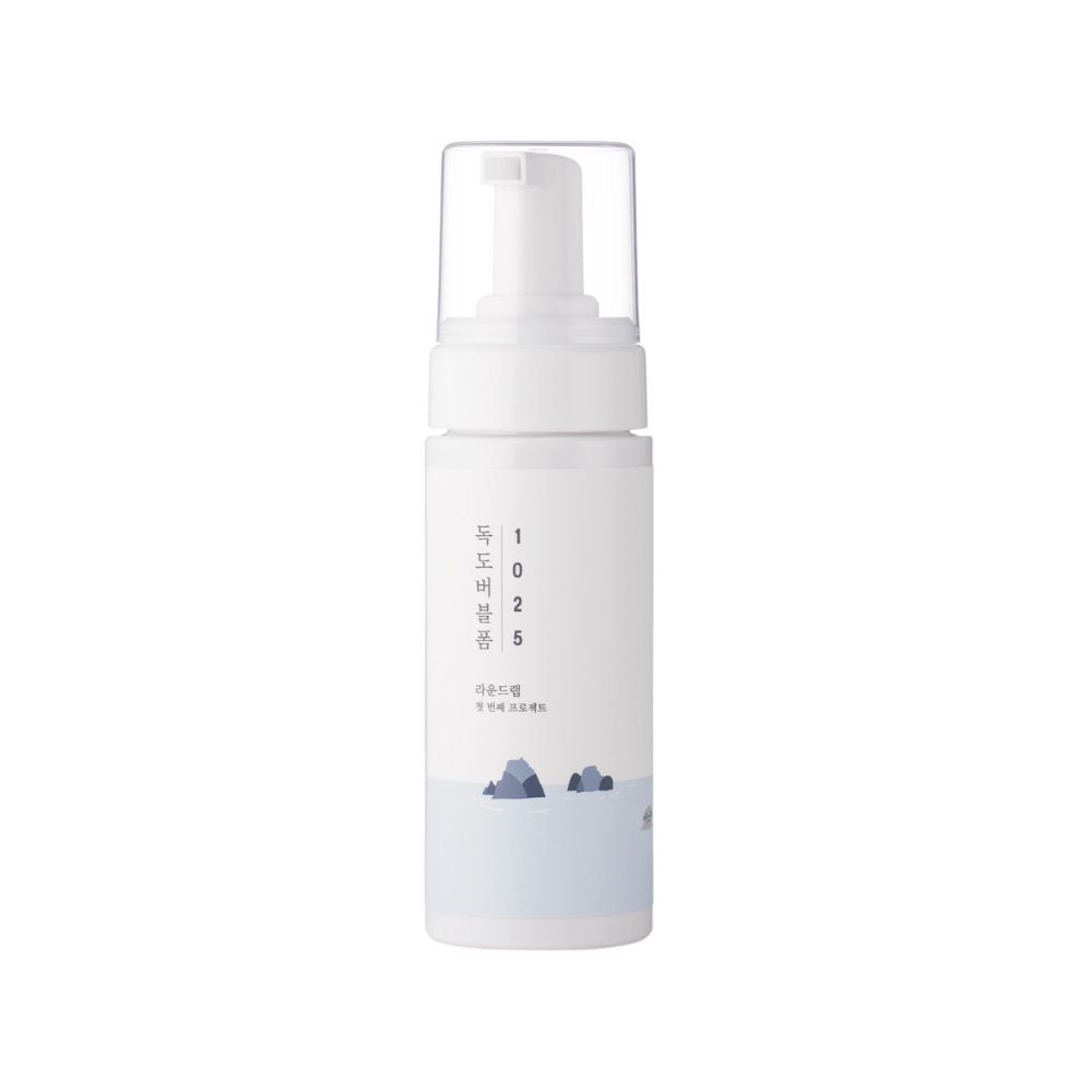 Round Lab 1025 Dokdo Bubble Foam