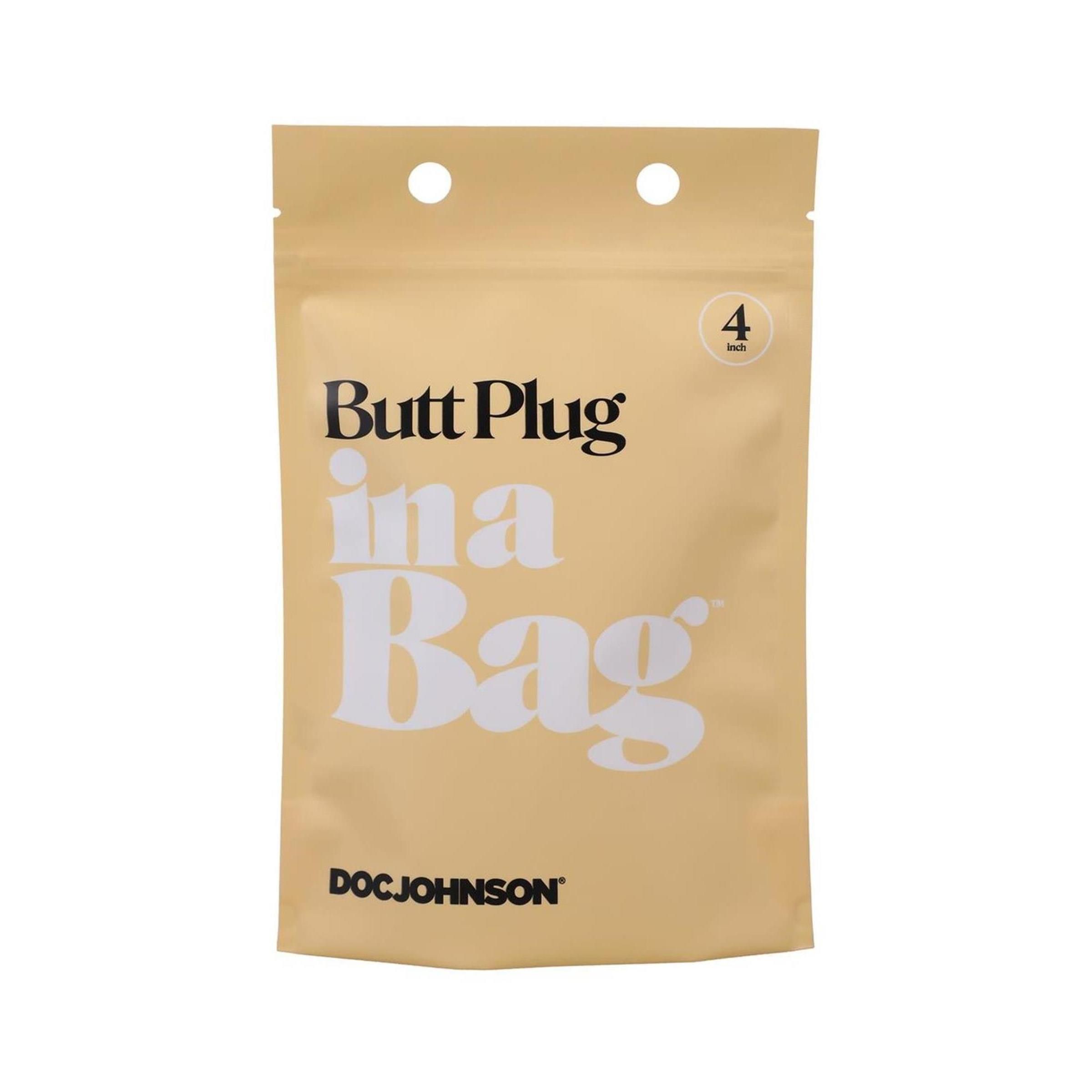 Doc Johnson - Butt Plug