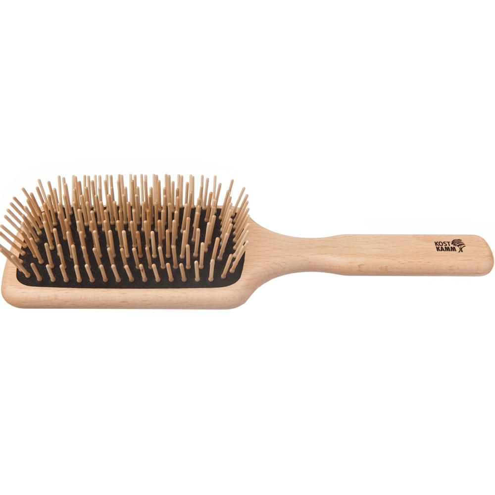 Kost Kamm Holzbürste Paddle-Brush 1 St