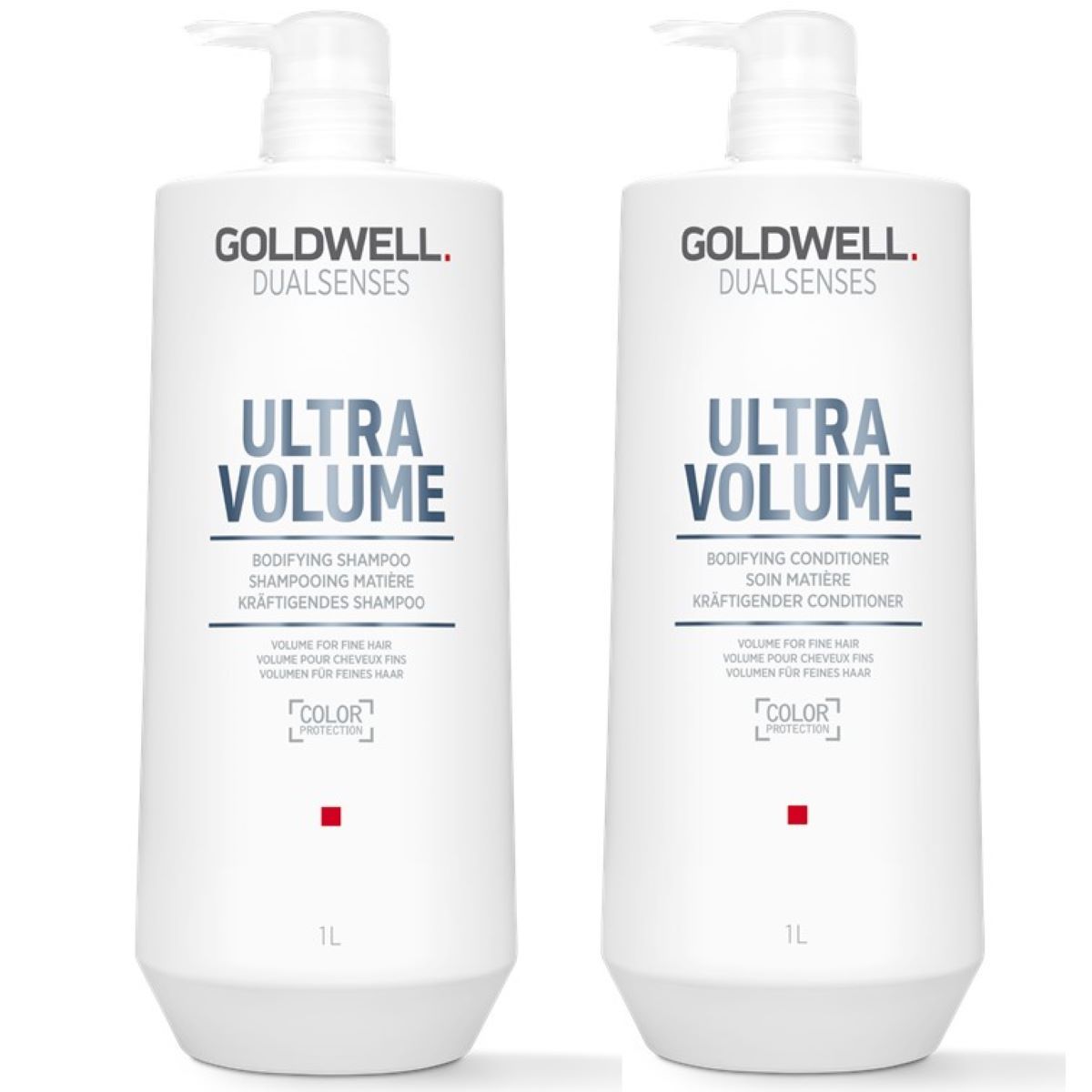 Goldwell Dualsenses Ultra Volume Bundle XL* 2000 ml