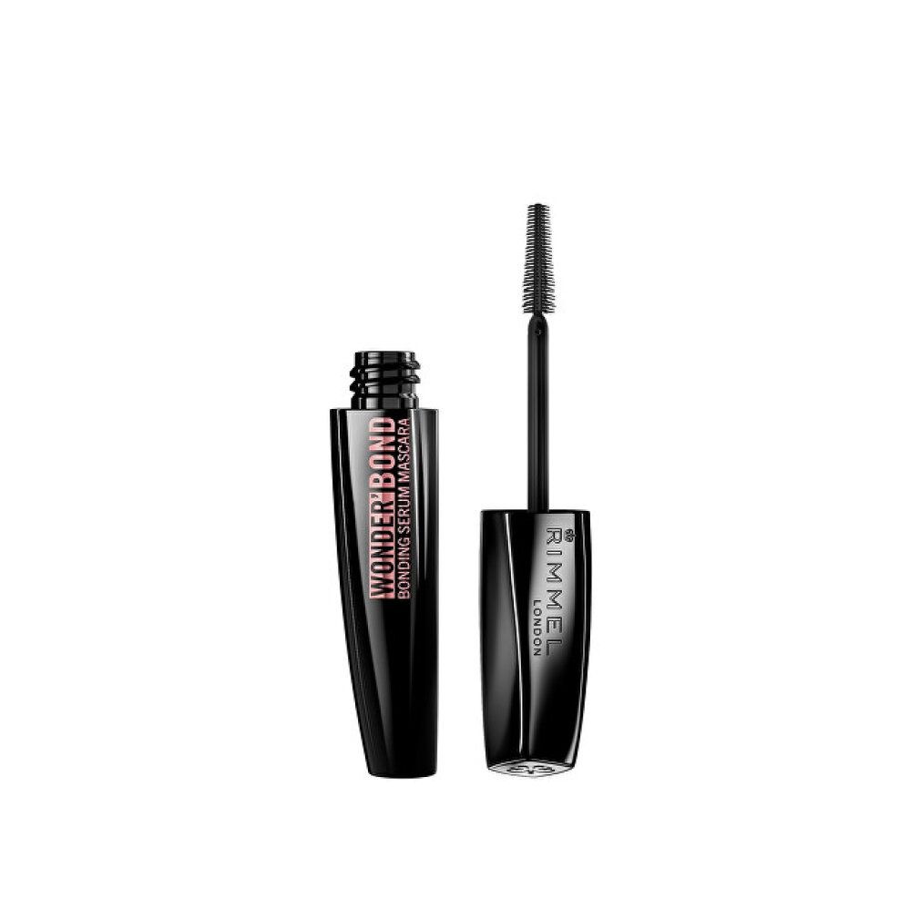 wonder'bond Wimperntusche #001-schwarz