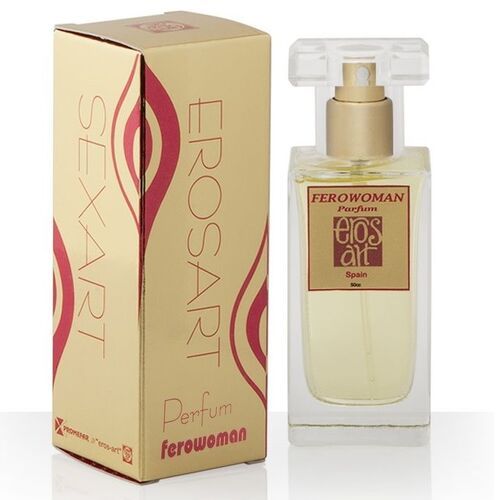 Pheromon Parfüm | stimuliert die Sinne Eros-Art 50 ml Eau de Parfum