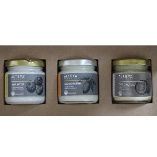 ﻿Alteya Organics Bio-Butter Geschenkset