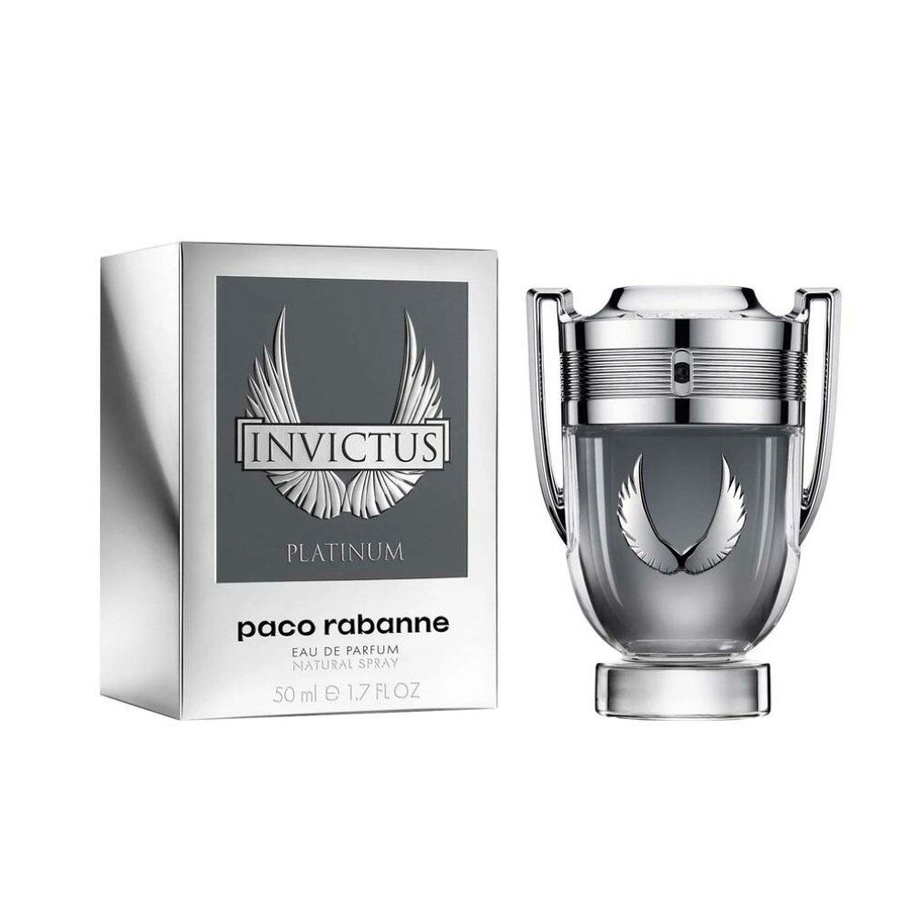 Paco Rabanne, Invictus Platinum E.d.P. Nat. Spray