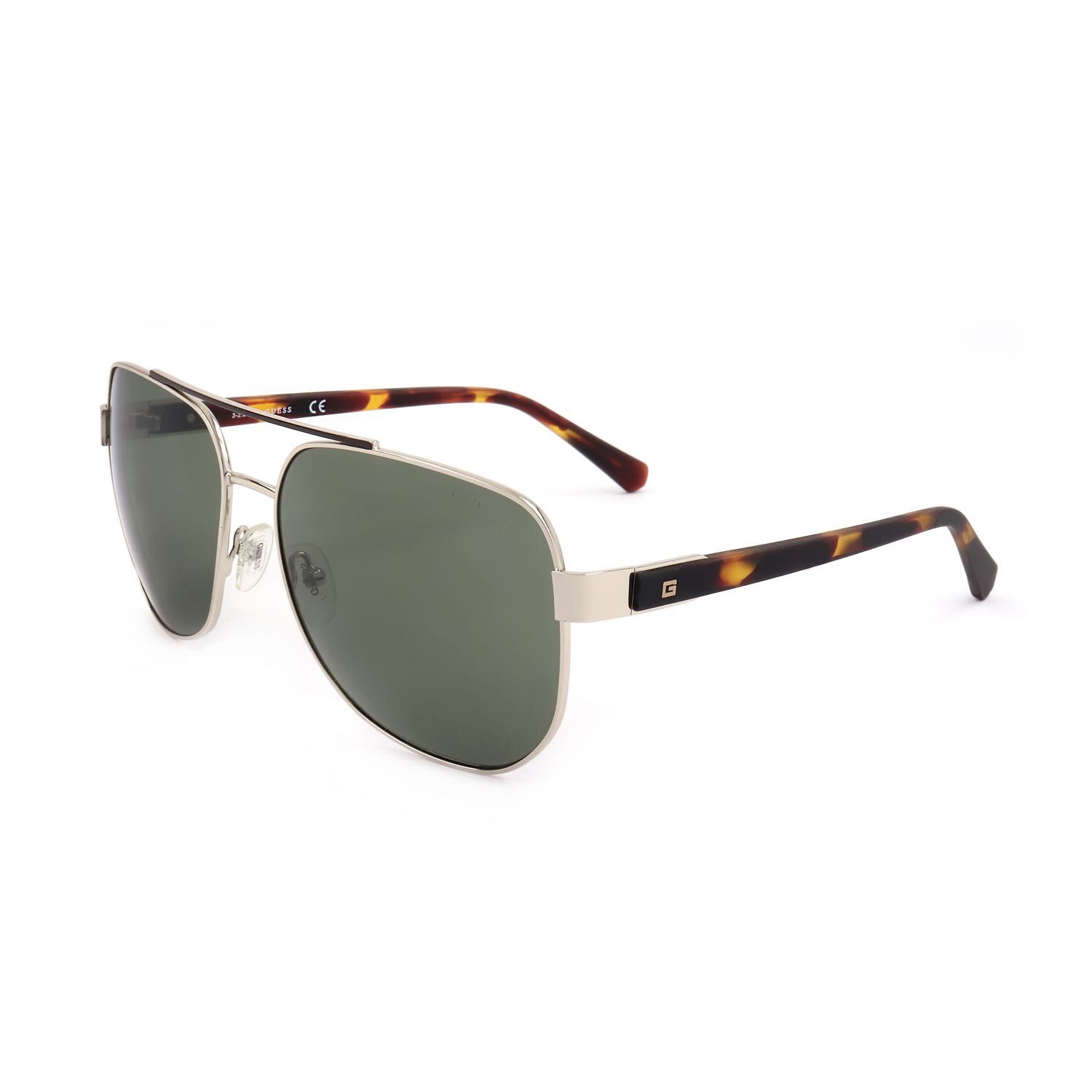 Guess occhiali da sole uomo GU00015 gold-coloured
