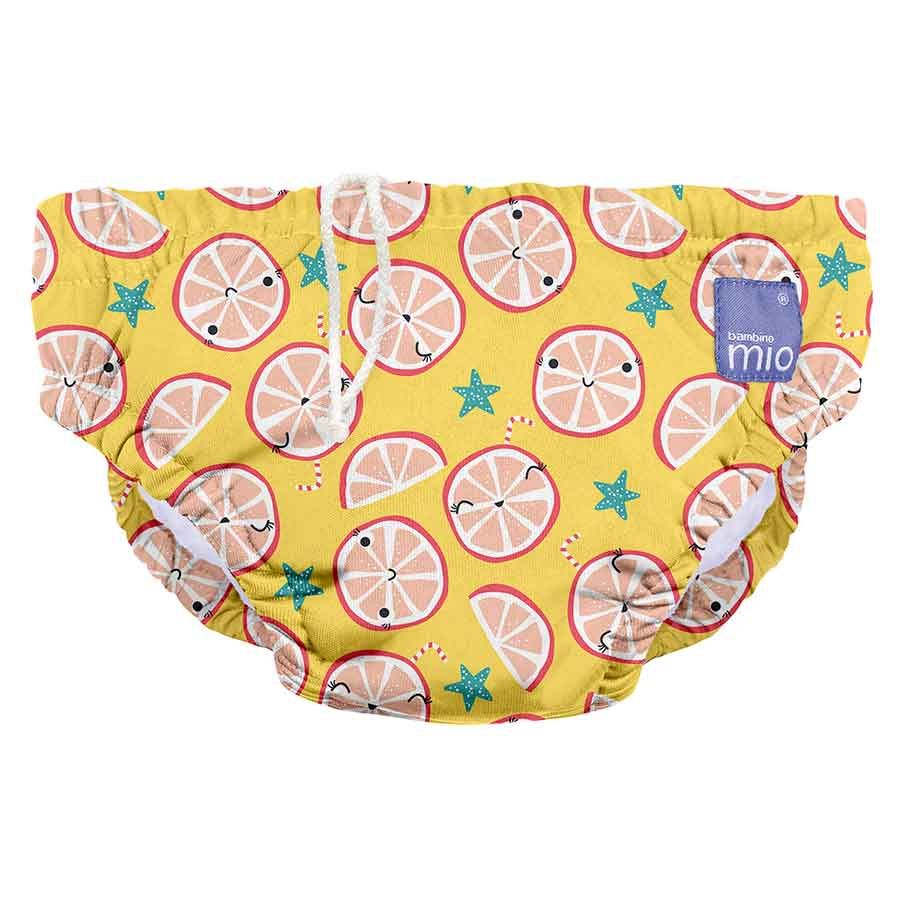 Costumino Contenitivo Freschi agrumi - Bambino Mio - 9-12 kg