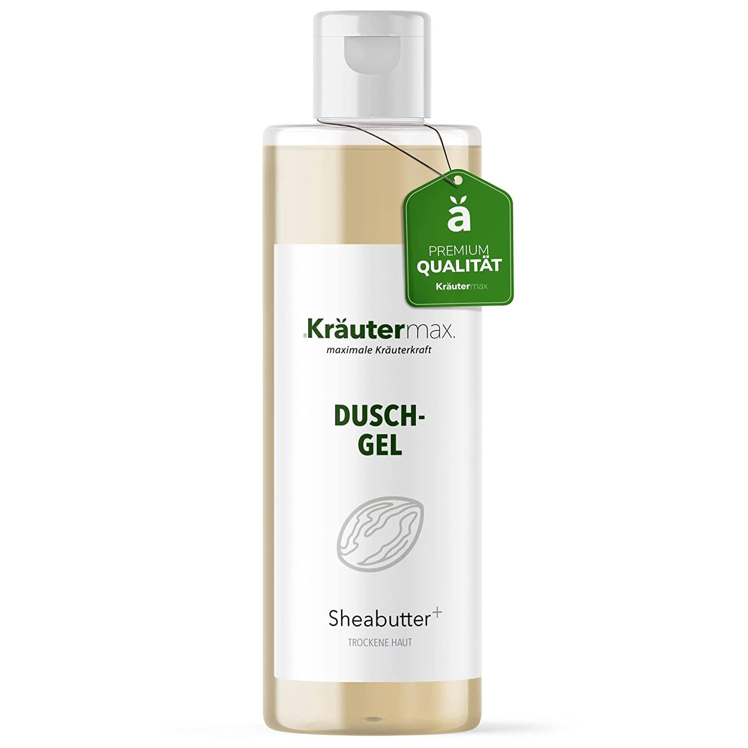 Kräutermax Duschgel Sheabutter plus 250 ml - SHOP APOTHEKE