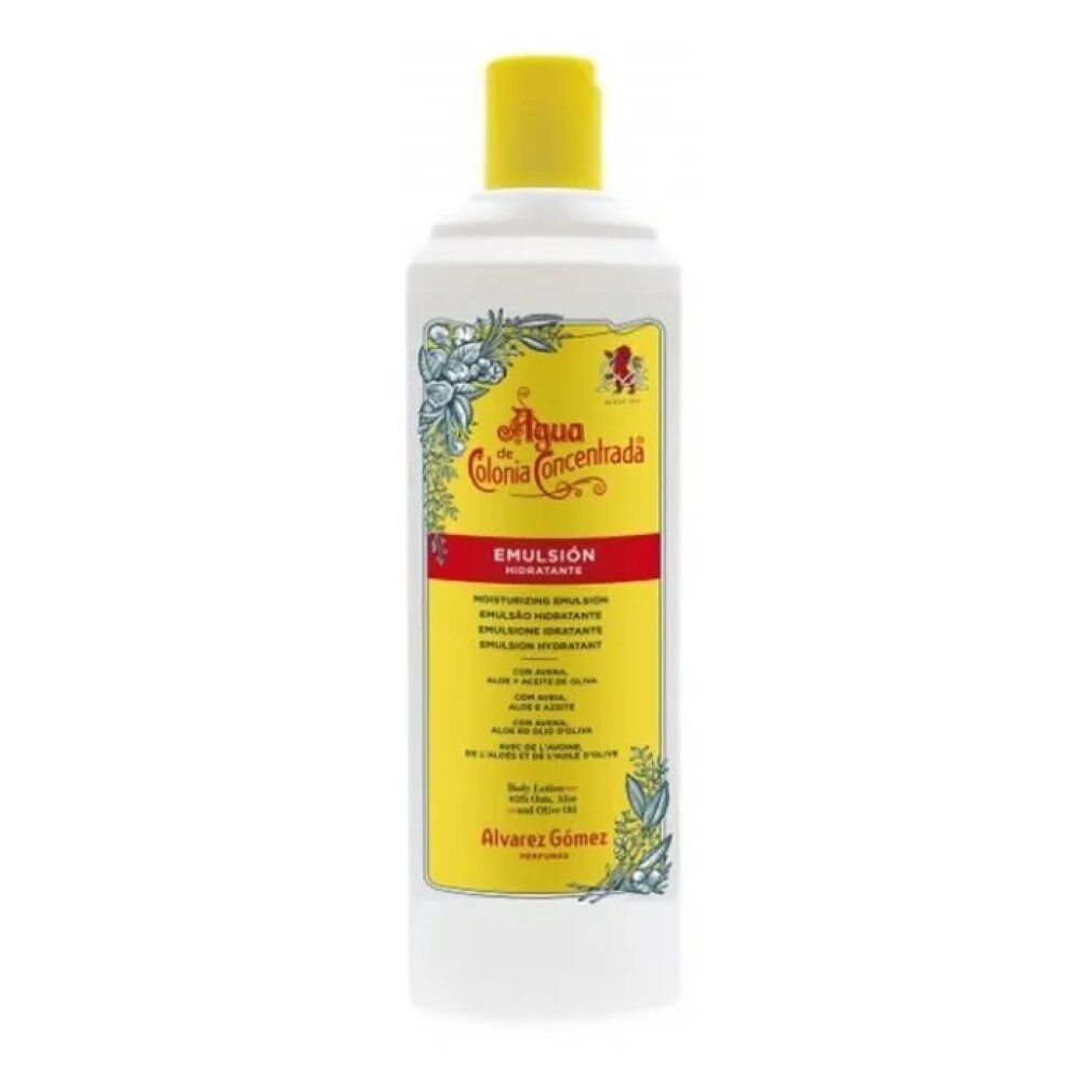 Alvarez Gomez Body Lotion