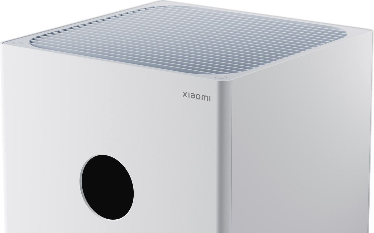 Xiaomi Mi Smart Air Purifier 4 Lite weiß Smarter Luftreiniger Luftqualität Touch