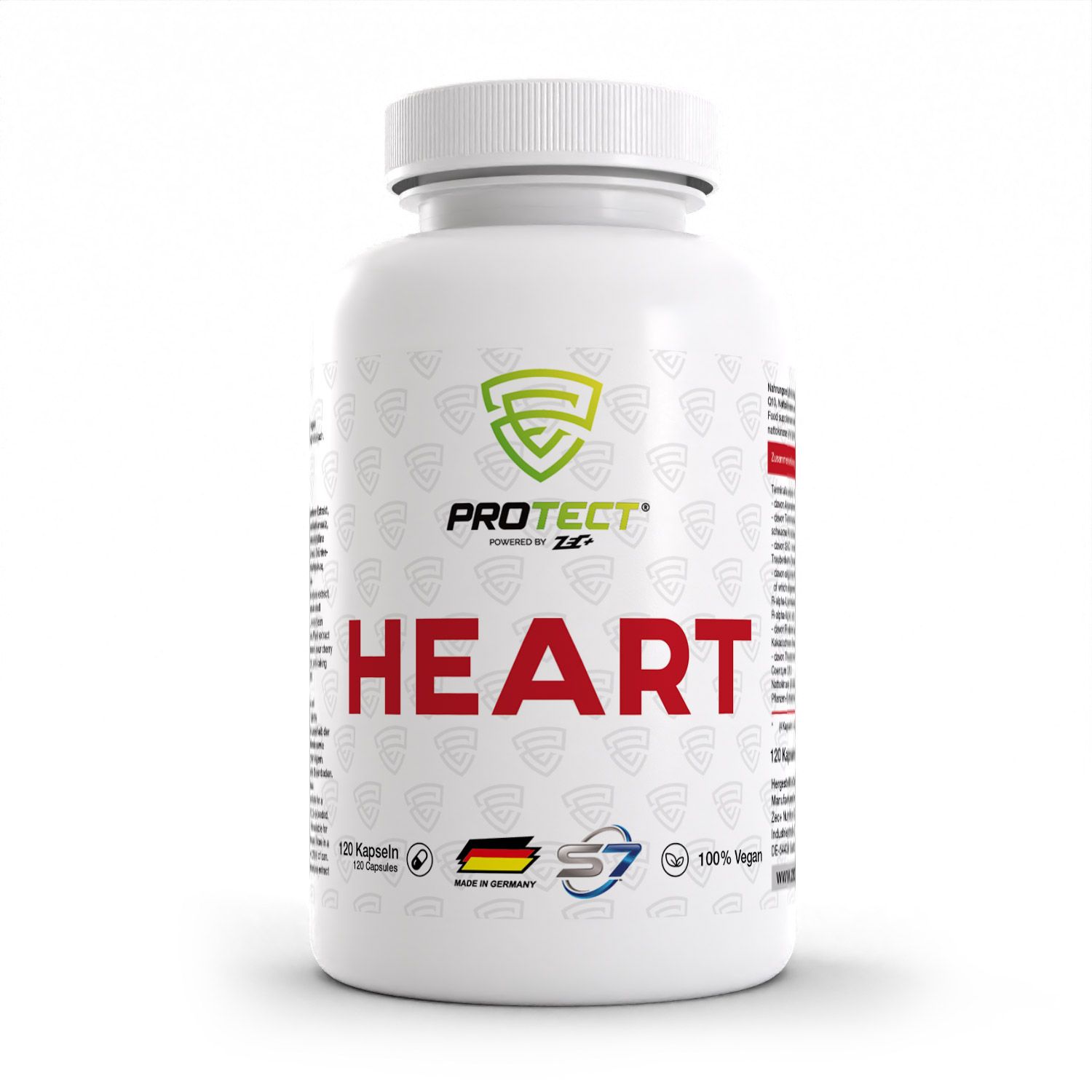 Protect Heart, 120 Kapseln 137 g