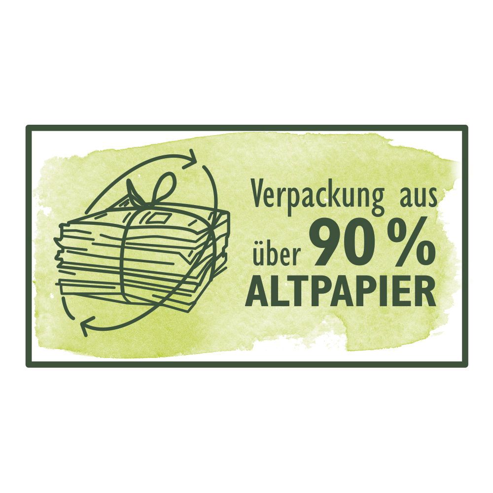 Neudorff Gelb-Sticker