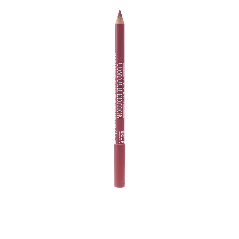 l�vres Contour Edition 01 Nude Wave