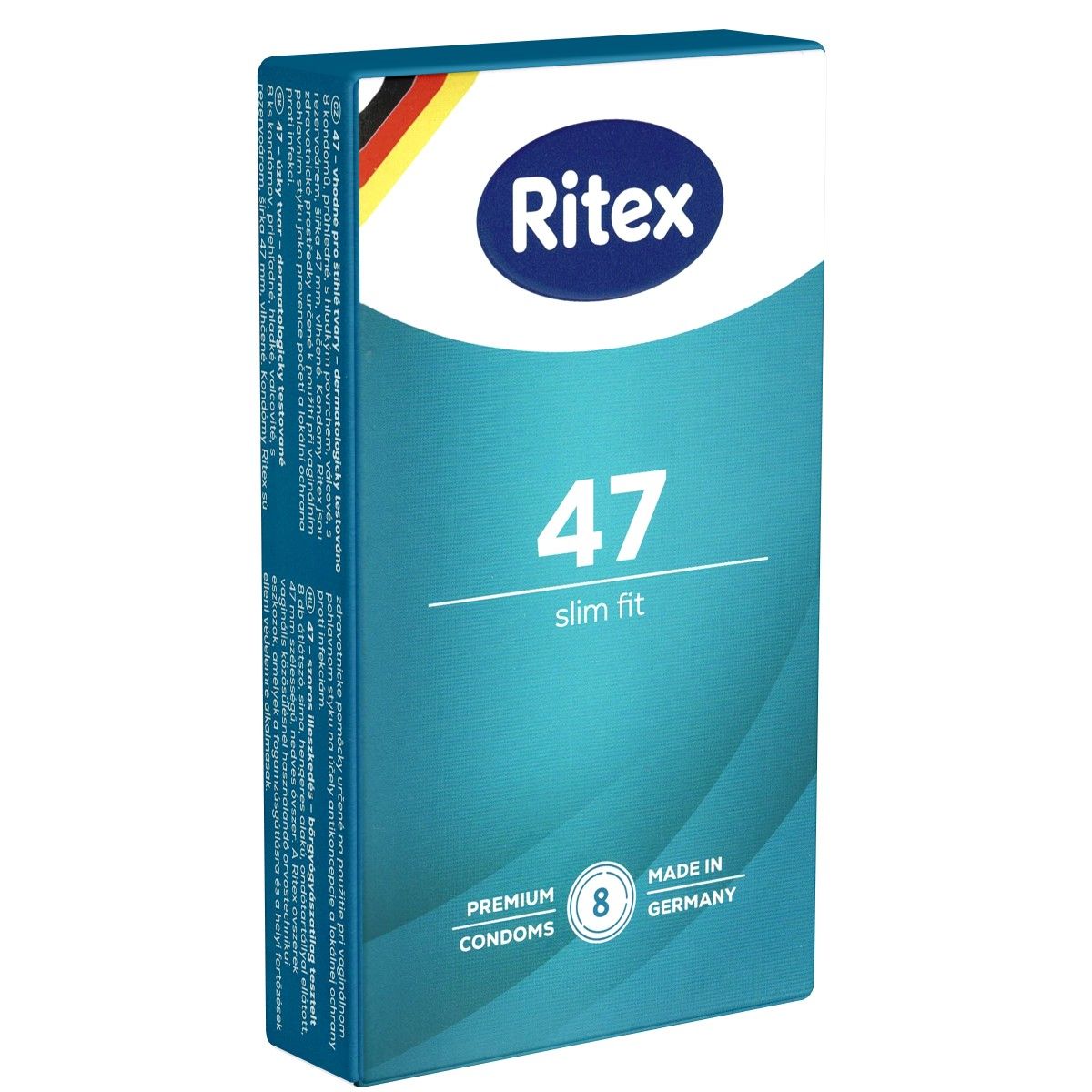 Ritex *47* 8 St Kondome