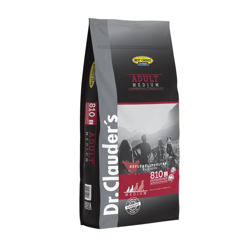 Best Choice Dog Adult Medium Breed 12,5 kg