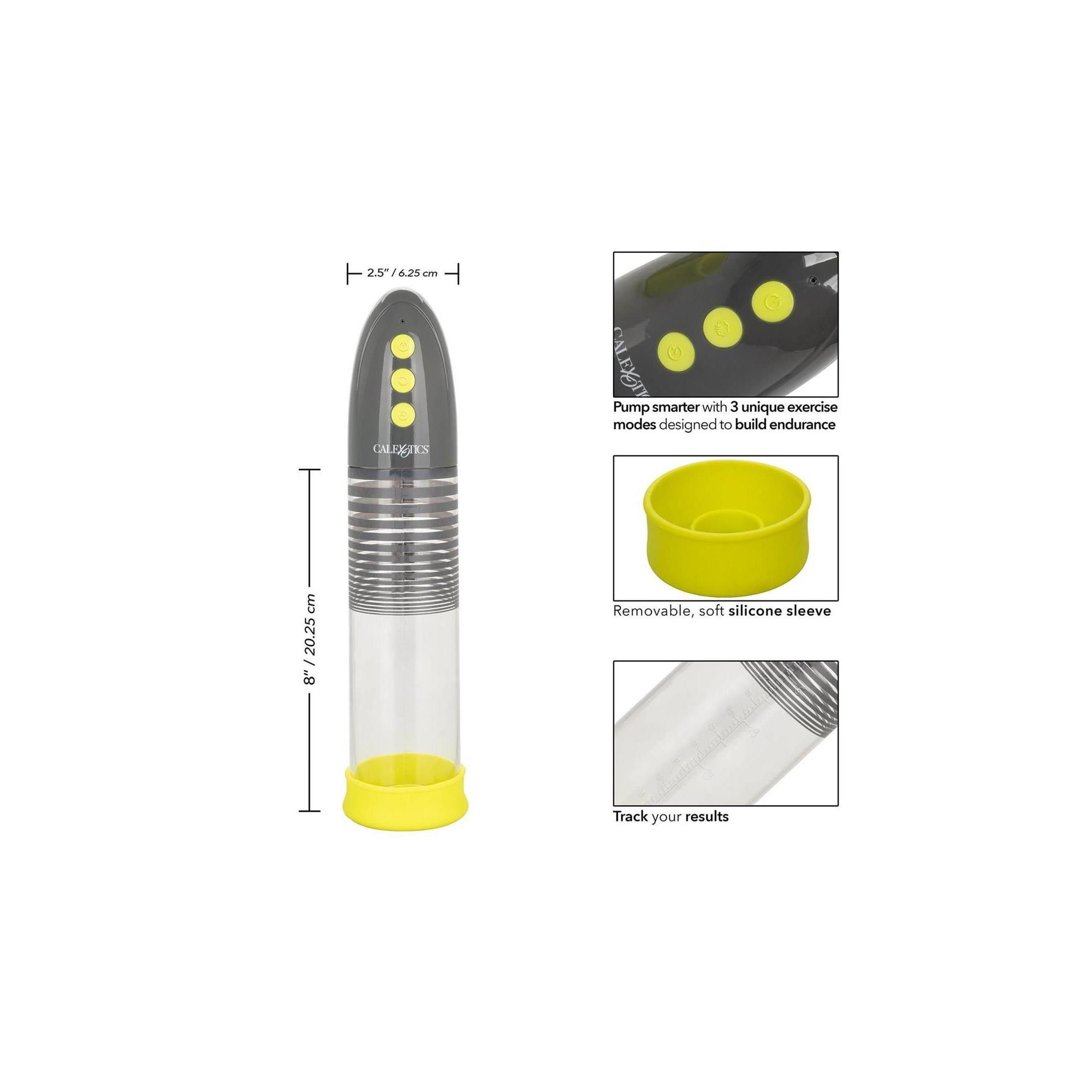 CalExotics - Link Up Rechargeable Pump