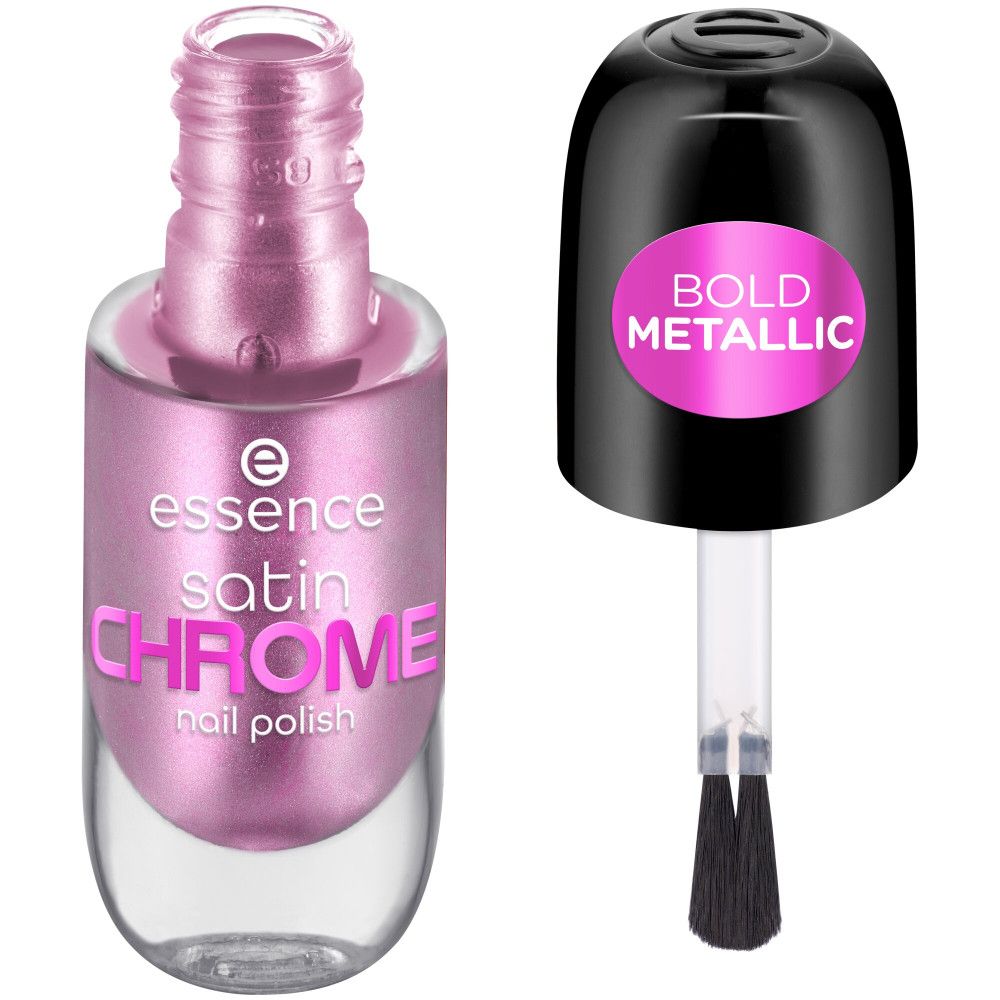Essence - Satin Chrome Nagellack