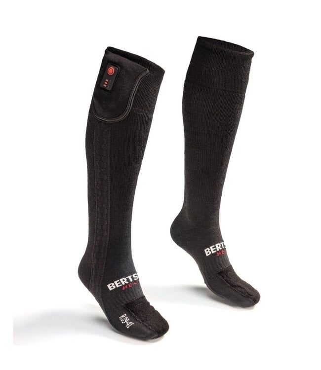 BERTSCHAT® Beheizbare Socken Elite Lange Version