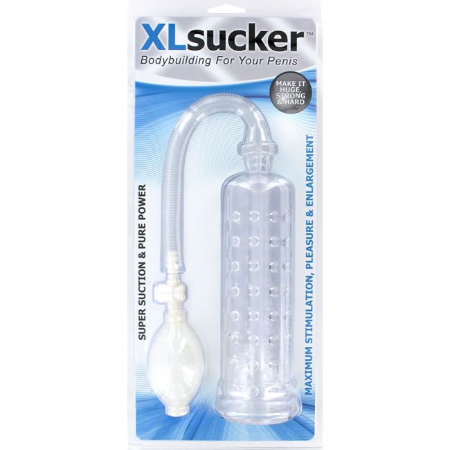 XLSucker *Penispumpe*