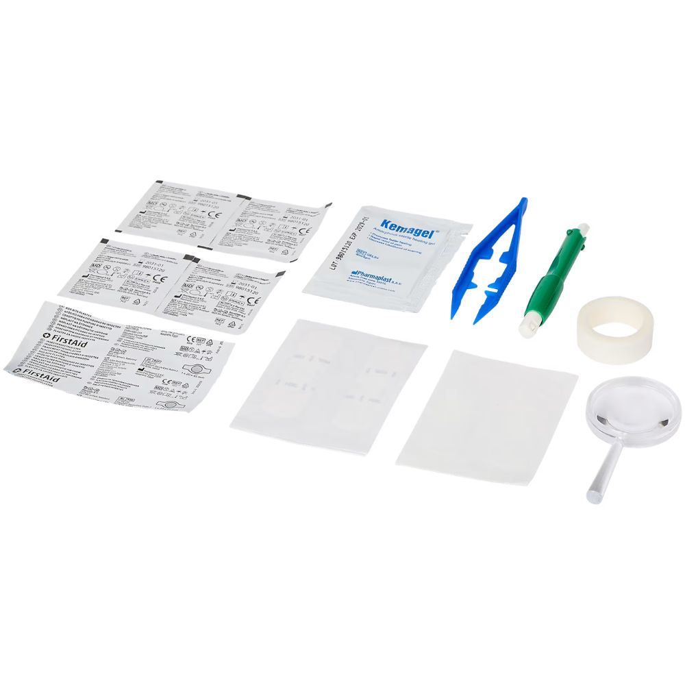 Schutzoutlet First Aid / Erste Hilfe Insektenstich - XXL Set 17 Teilig