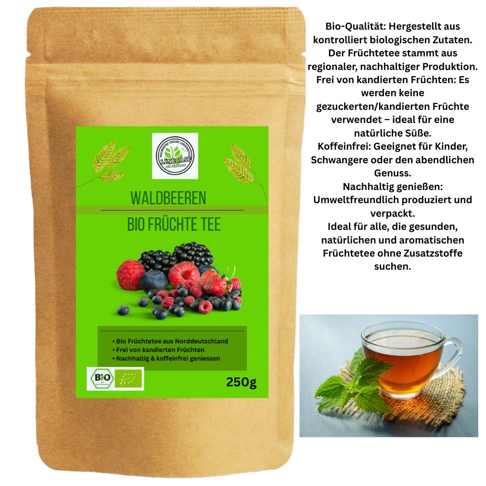 Linecase Tee Set + Teeflasche Gratis