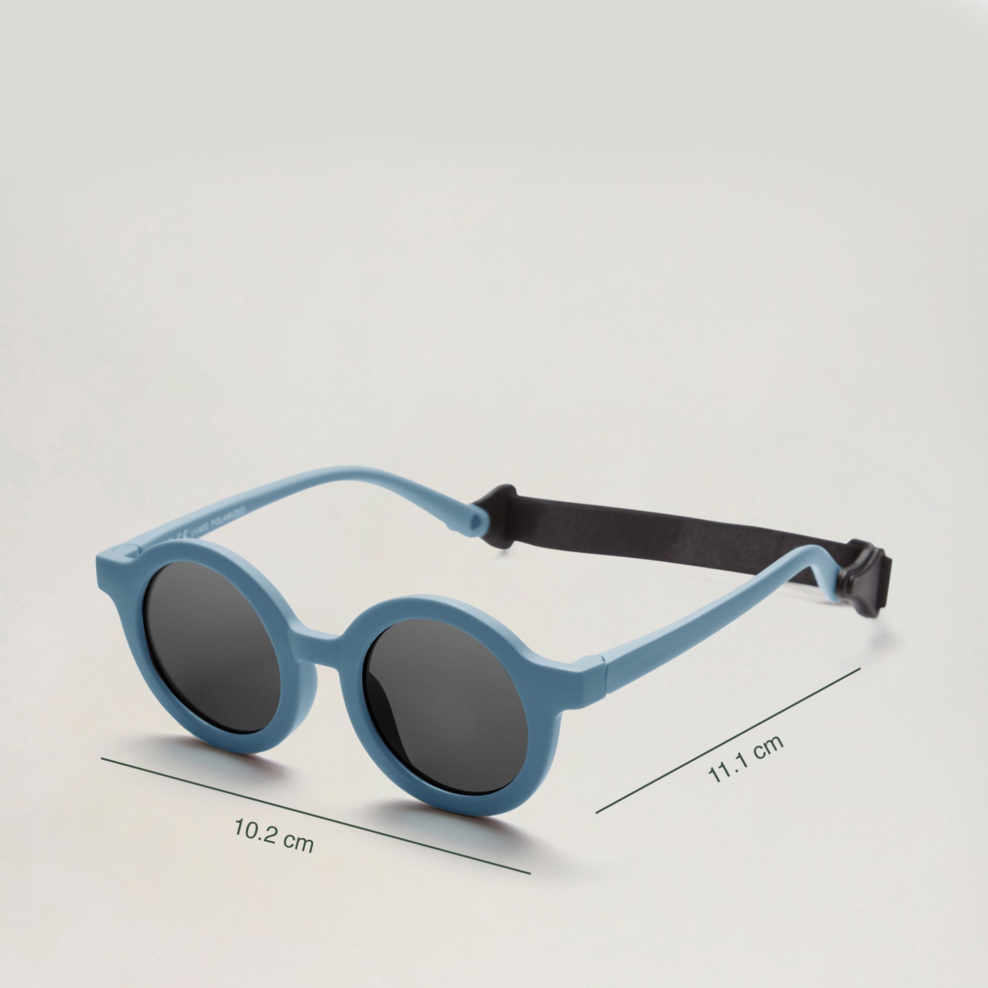 BabyMocs Biegsame Baby-Sonnenbrille