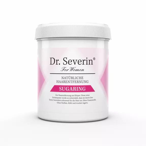 Dr. Severin® - Zuckerhaltige Wachspaste