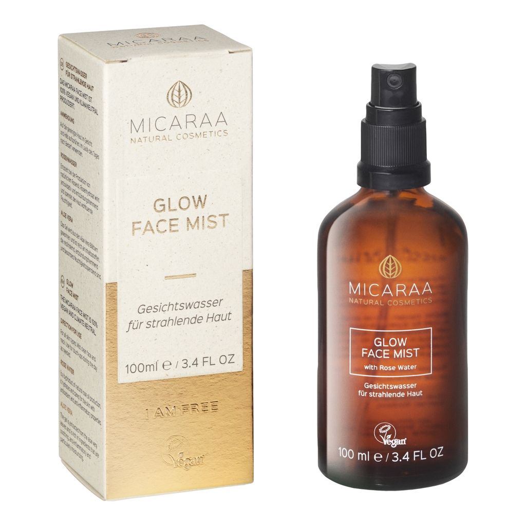 MICARAA Glow Face Mist