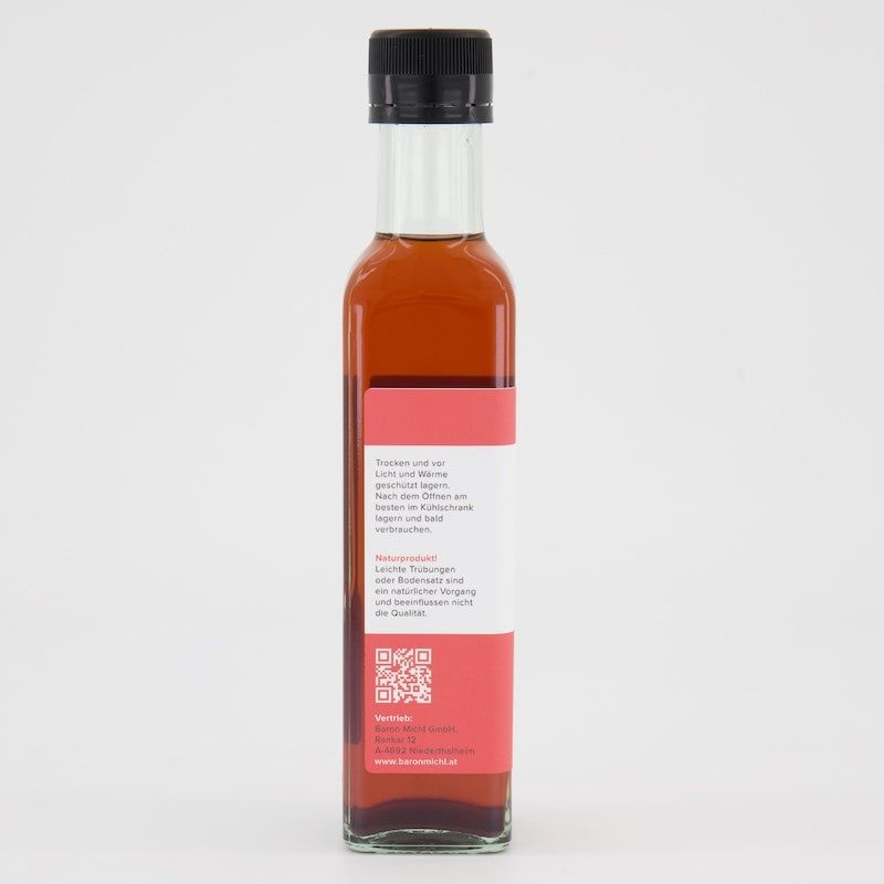 Erdbeer Balsam Essig, Premium Edition