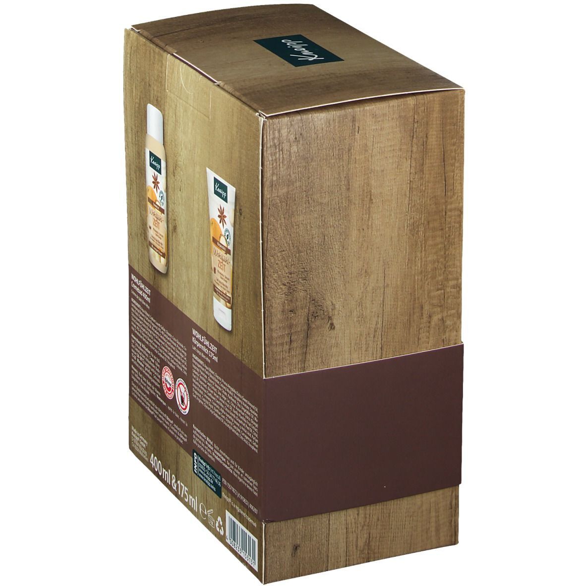 Kneipp® Wohlfühlzeit