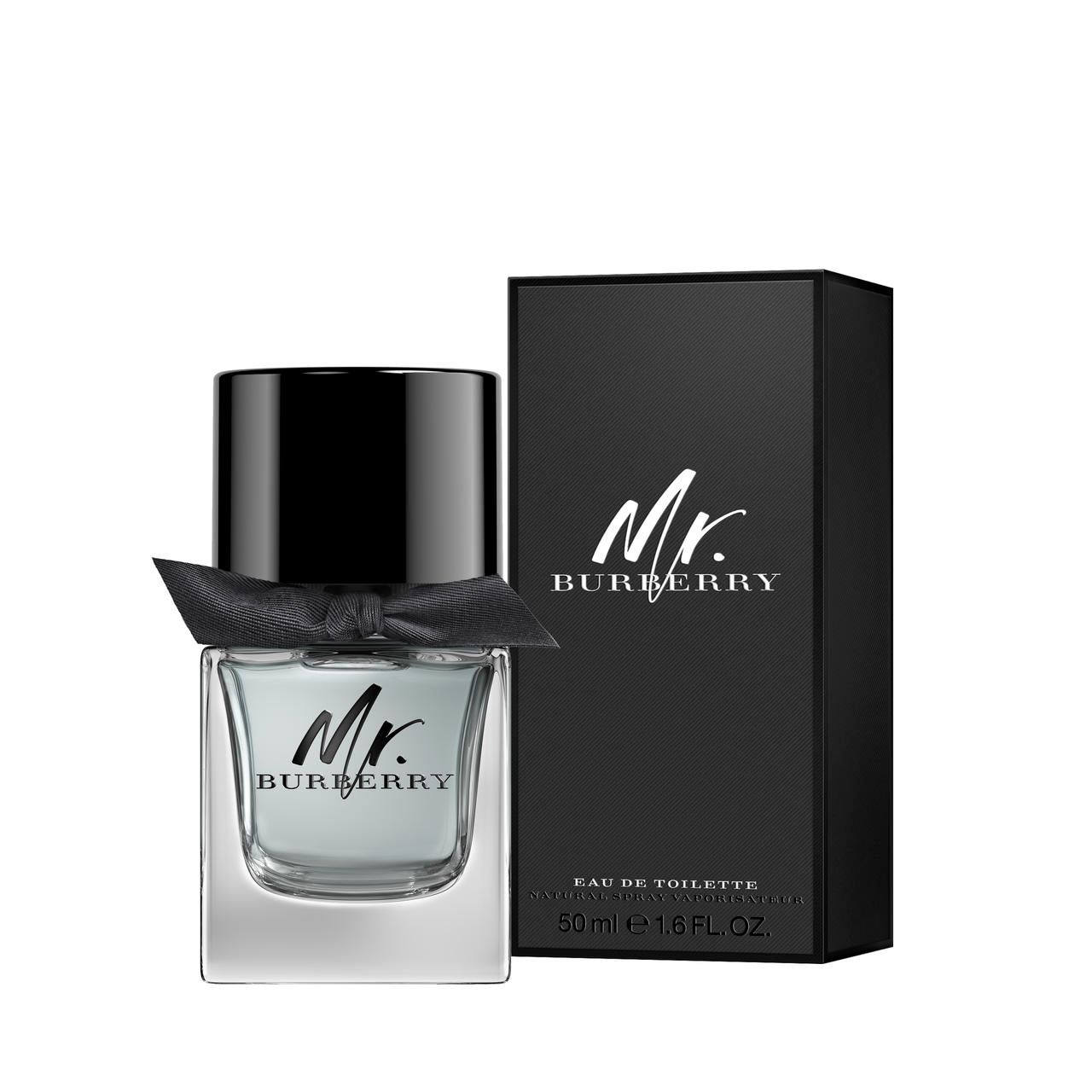 Burberry, Mr. Burberry E.d.T. Nat. Spray