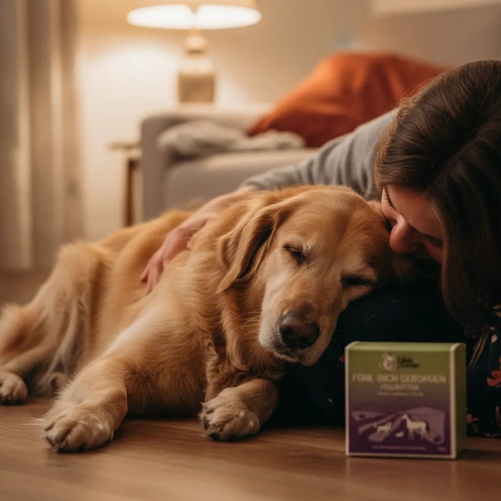 Yuki cares Fellbutter Fühl dich geborgen