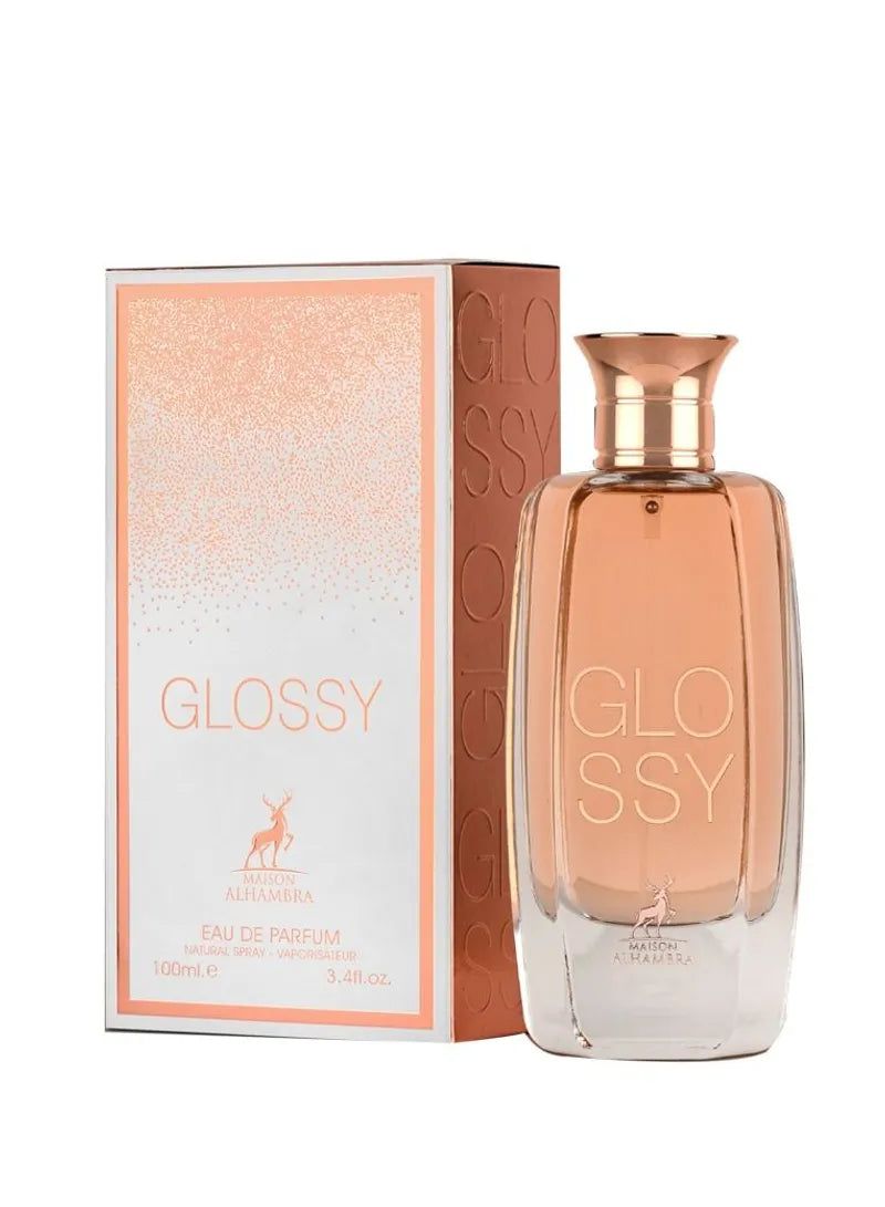 Glossy Eau de Parfum