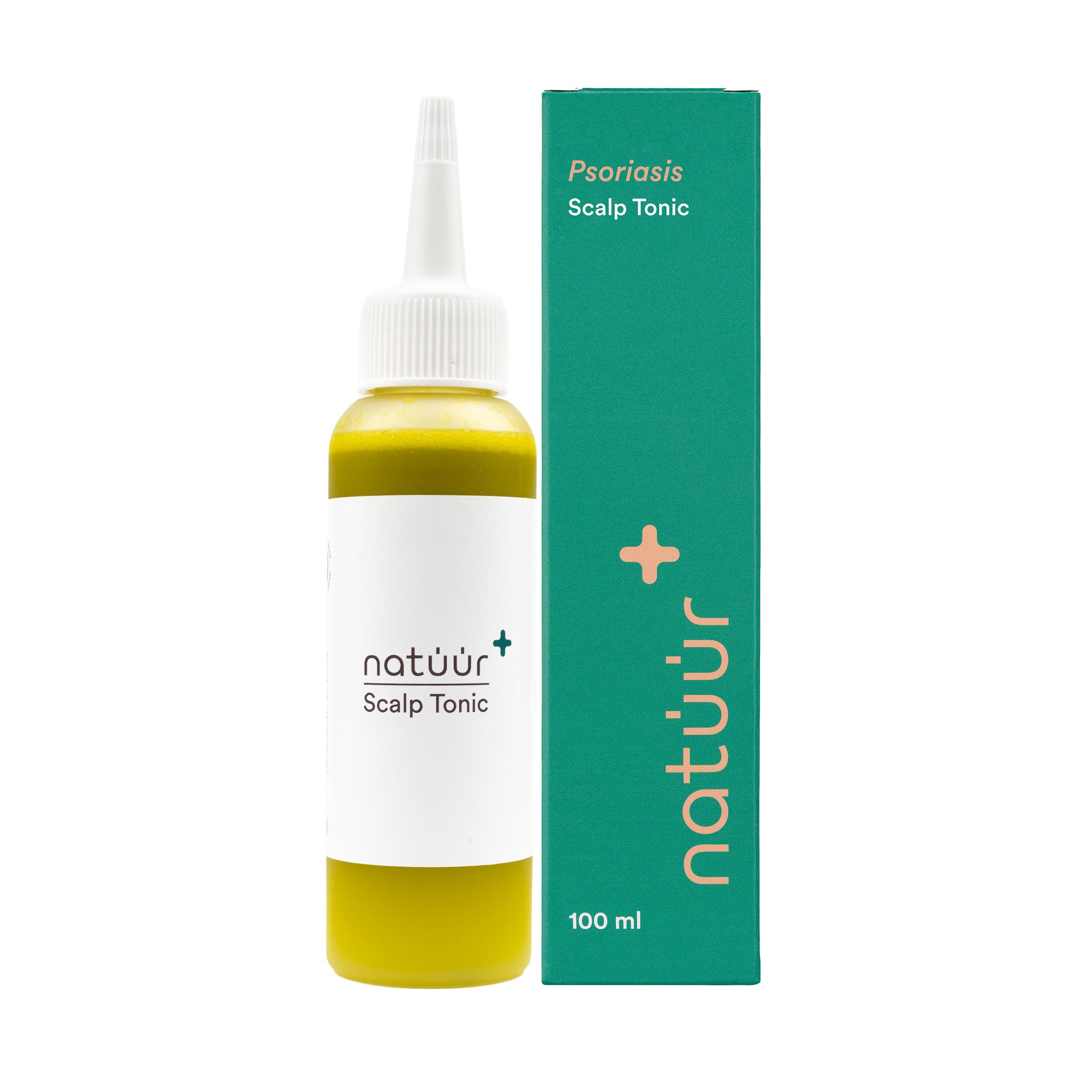 natüür Erfrischendes Scalp Tonic