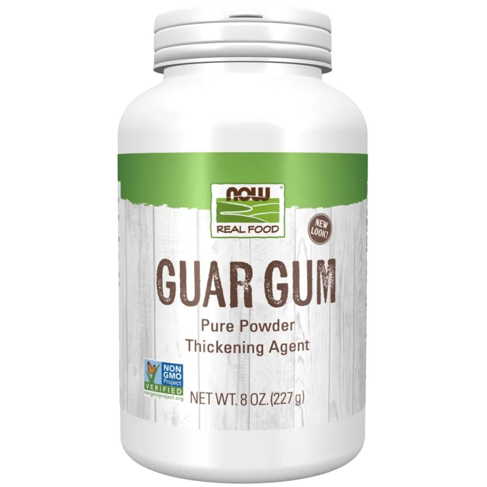 NOW FOODS Gomma di Guar